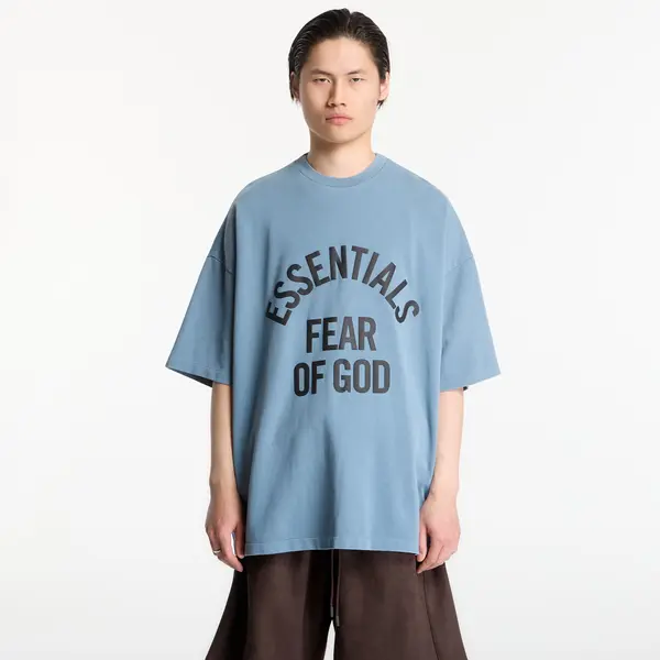 Fear of God Essentials Majica Fear of God Essentials Campus 90'S Short Sleeve Tee Faded Coastal L