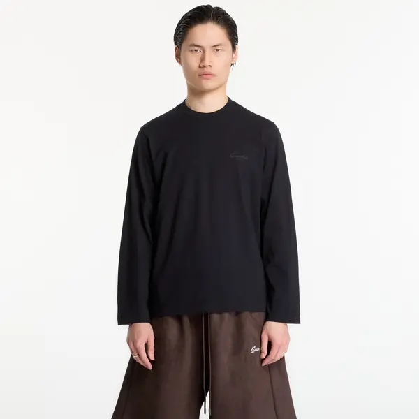Fear of God Essentials Majica Fear of God Essentials Classic Long Sleeve Tee Vintage Black M