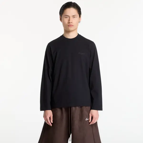 Fear of God Essentials Majica Fear of God Essentials Classic Long Sleeve Tee Vintage Black XL