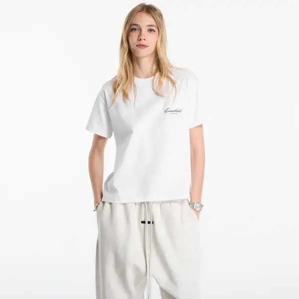 Fear of God Essentials Majica Fear of God Essentials Classic Short Sleeve Tee Bright White XL