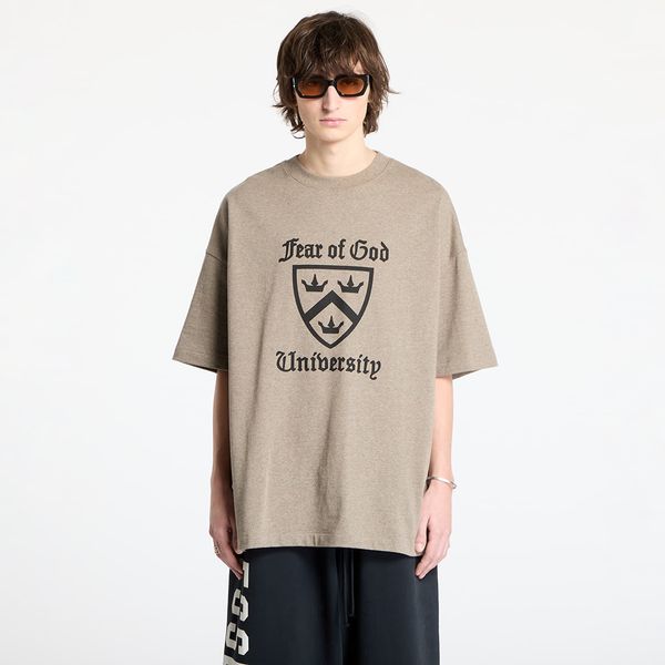 Fear of God Essentials Majica Fear Of God ESSENTIALS Heavy Crewneck Tee Heather Gray M