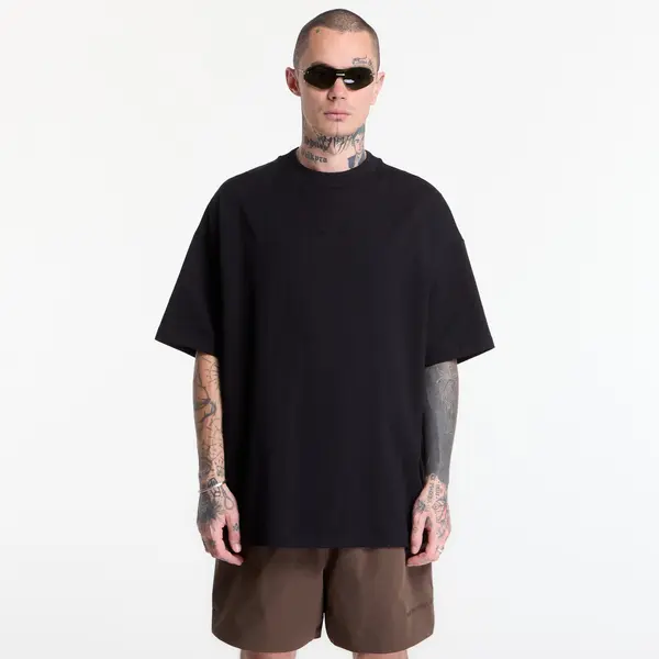 Fear of God Essentials Majica Fear of God Essentials Signature 90'S Short Sleeve Tee Black XXL