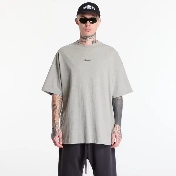 Fear of God Essentials Majica Fear of God Essentials Signature 90'S Short Sleeve Tee Concrete Heather XXL