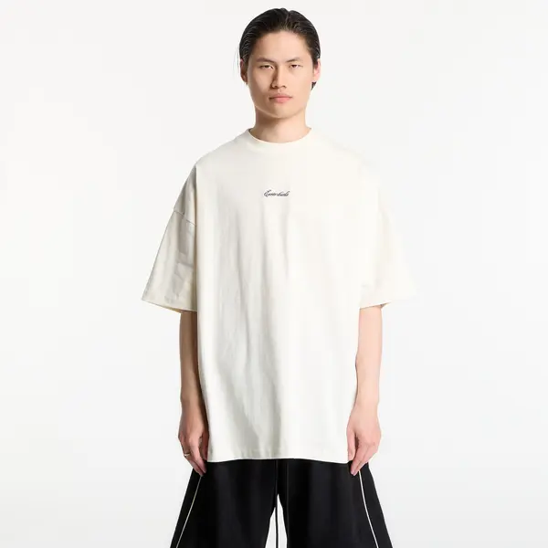 Fear of God Essentials Majica Fear of God Essentials Signature 90'S Short Sleeve Tee Ivory XXL