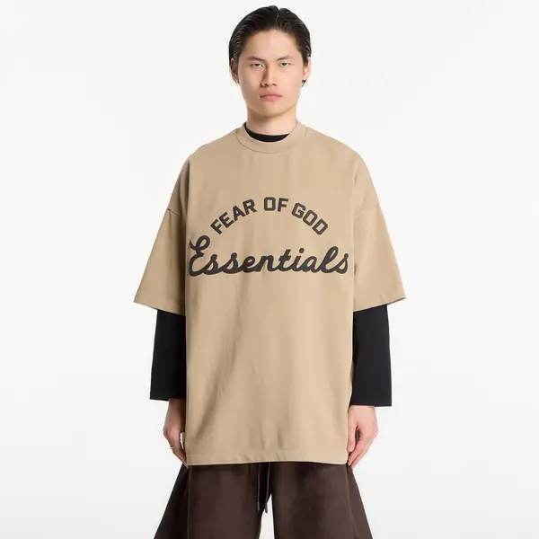 Fear of God Essentials Majica Fear of God Essentials Training 90'S Short Sleeve Tee Faded Dune S
