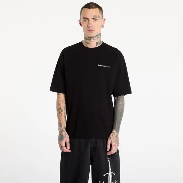 Filling Pieces Majica Filling Pieces T-Shirt Boxy Black L