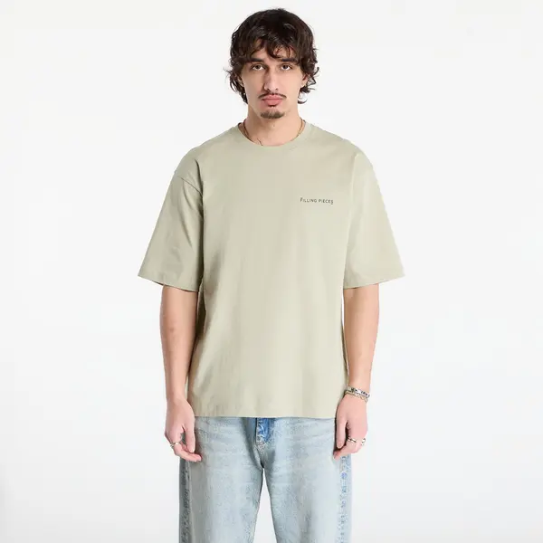 Filling Pieces Majica Filling Pieces T-Shirt Boxy Tea XL