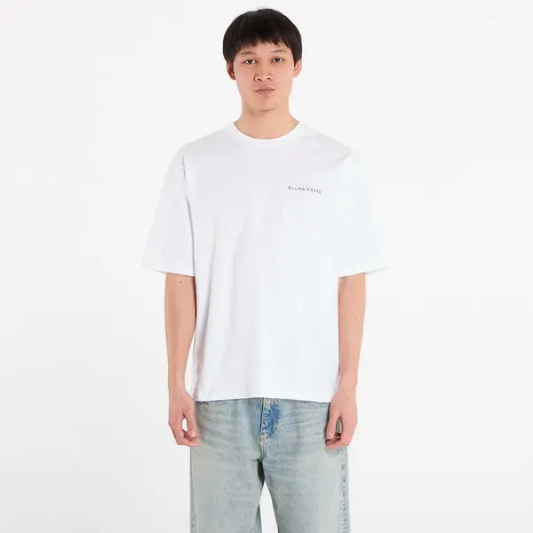 Filling Pieces Majica Filling Pieces T-Shirt Boxy White XL