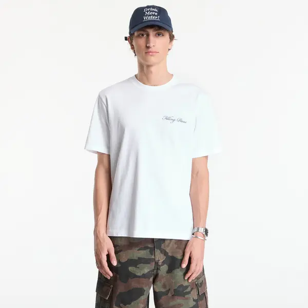 Filling Pieces Majica Filling Pieces T-Shirt Director White XL