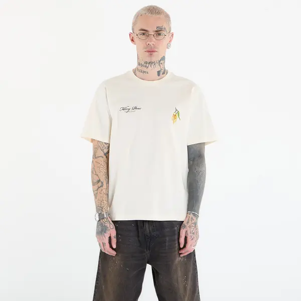 Filling Pieces Majica Filling Pieces T-Shirt Pepper Antique White M