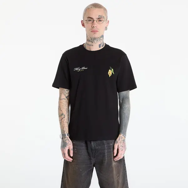 Filling Pieces Majica Filling Pieces T-Shirt Pepper Black L