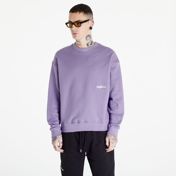 Footshop Majica Footshop Everyday Crewneck UNISEX Lilac XL