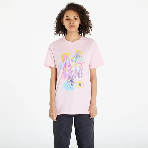 FTSHP Majica Footshop Romanian Artist Tee Pink M