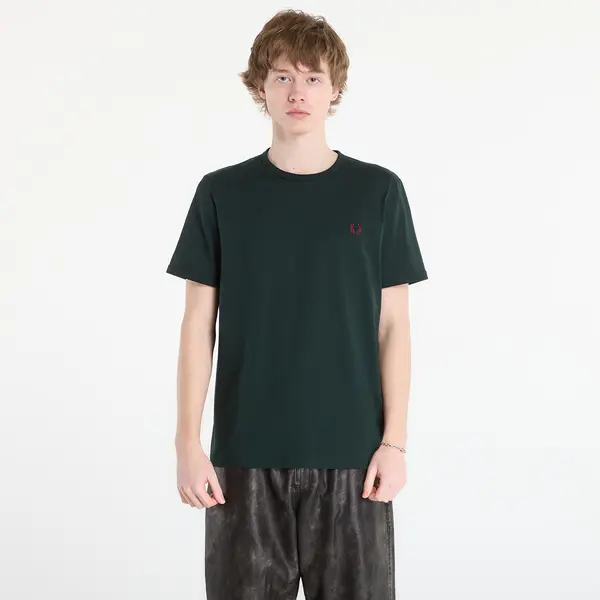 FRED PERRY Majica FRED PERRY Ringer T-Shirt Grassroots M