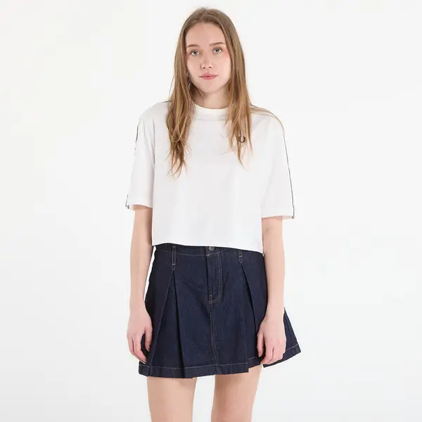 FRED PERRY Majica FRED PERRY Taped T-Shirt Snow White 34