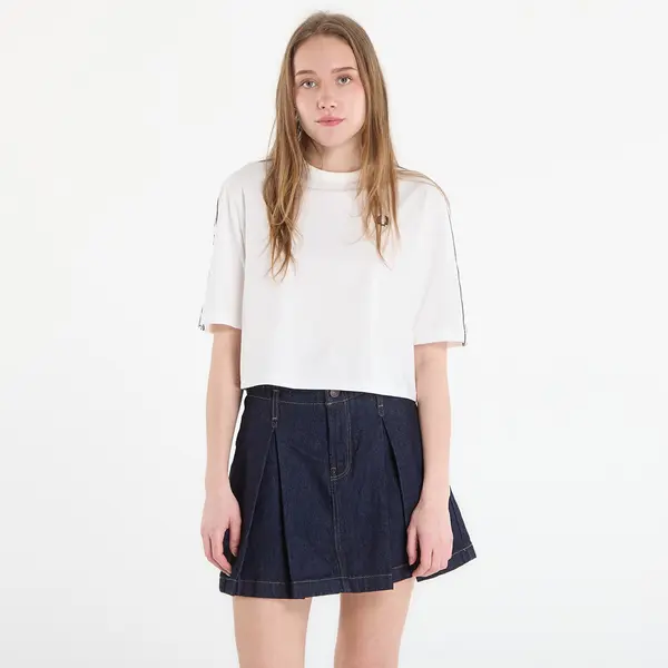 FRED PERRY Majica FRED PERRY Taped T-Shirt Snow White 36