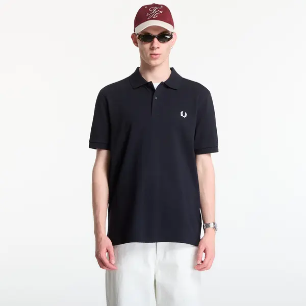 FRED PERRY Majica Fred Perry The Fred Perry Shirt Navy XL