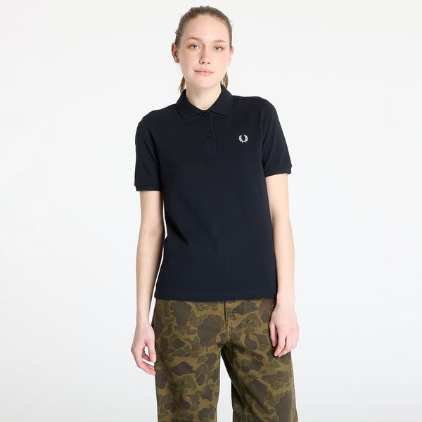 FRED PERRY Majica FRED PERRY The Shirt Navy 38