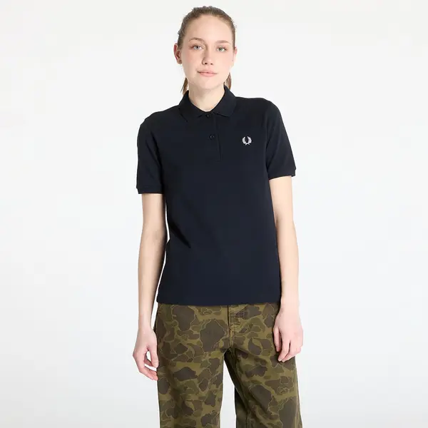 FRED PERRY Majica FRED PERRY The Shirt Navy 40