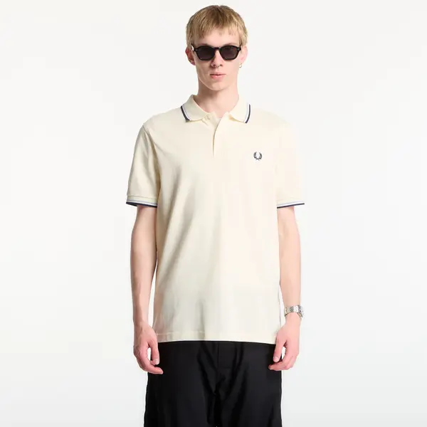 FRED PERRY Majica Fred Perry Twin Tipped Fred Perry Shirt ? XL