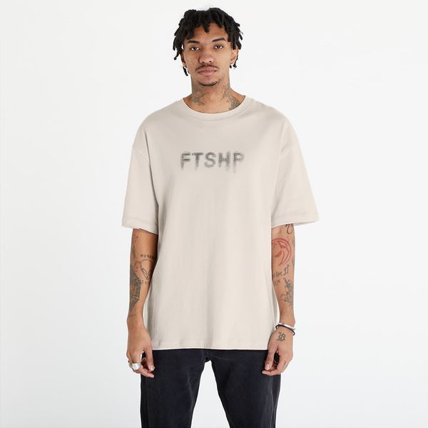 Footshop Majica FTSHP Halftone T-Shirt UNISEX Stone XXL