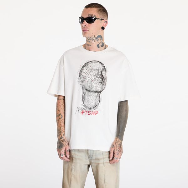 FTSHP Majica FTSHP Headless T-Shirt UNISEX White XS