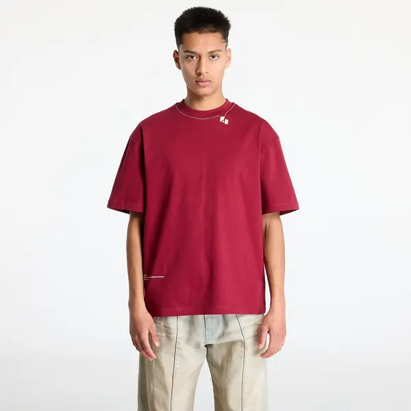 FTSHP Majica FTSHP RFTW T-Shirt UNISEX Bordeaux XL