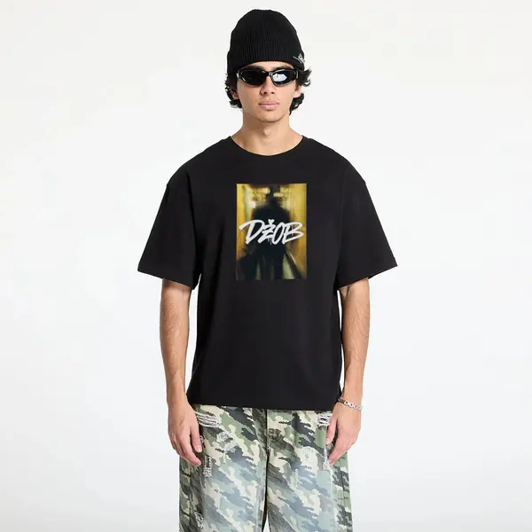 FTSHP Majica FTSHP x Džob T-Shirt UNISEX Black XXL