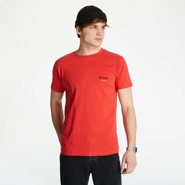 FTSHP Majica FTSHP x Rytmus Icon Tee Red L