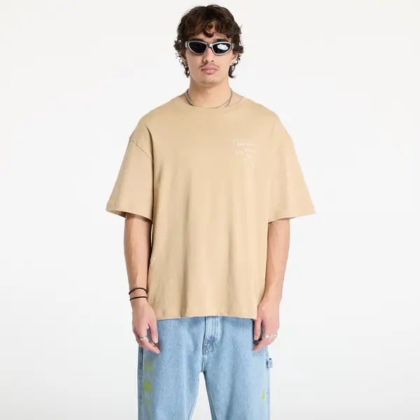 FTSHP Majica FTSHP x Spiritual Gangster T-Shirt UNISEX Cool Sand S