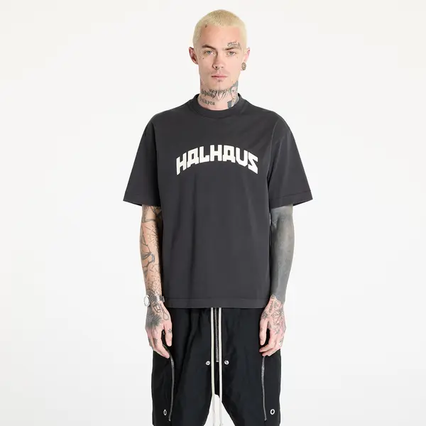 HAL STUDIOS® Majica HAL STUDIOS® Halhaus T-Shirt UNISEX Black S