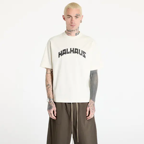 HAL STUDIOS® Majica HAL STUDIOS® Halhaus T-Shirt UNISEX Off-White L