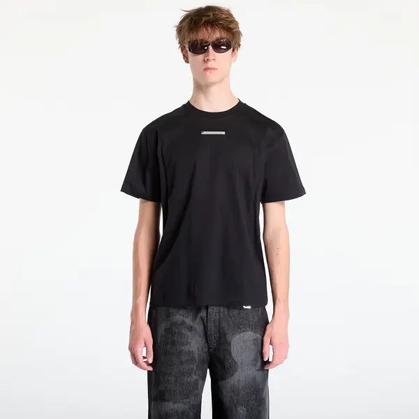 HELIOT EMIL Majica HELIOT EMIL Astrape T-Shirt Black XXL