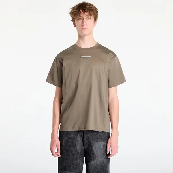 HELIOT EMIL Majica HELIOT EMIL Astrape T-Shirt Dark Stone L