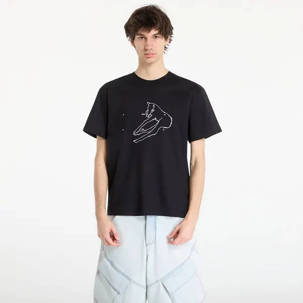 HELIOT EMIL Majica HELIOT EMIL Colt T-Shirt Black 48