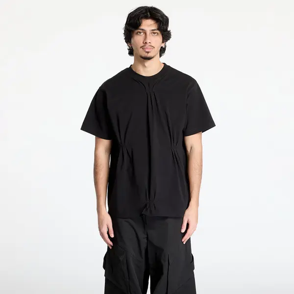 HELIOT EMIL Majica HELIOT EMIL Petrichor Tee UNISEX Black XXL