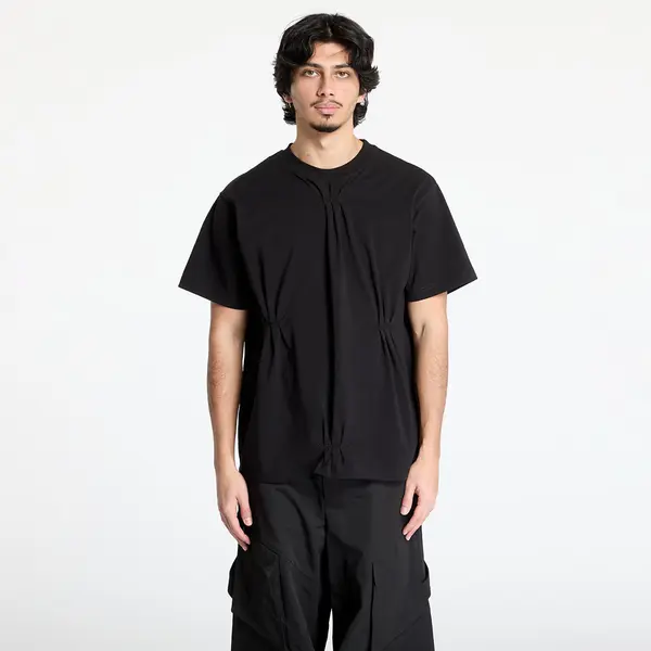 HELIOT EMIL Majica HELIOT EMIL Petrichor Tee UNISEX Black XXL