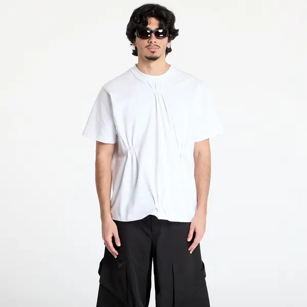 HELIOT EMIL Majica HELIOT EMIL Petrichor Tee UNISEX White XL