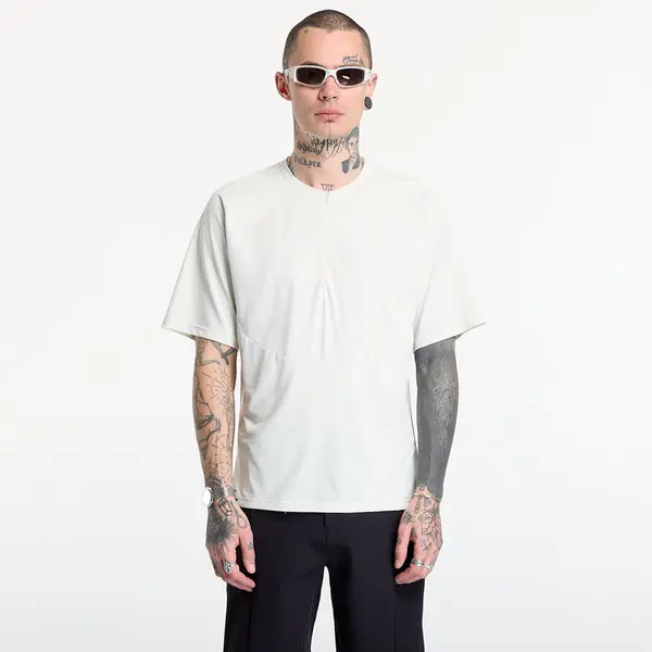 Mammut Majica Hiking Patrol x Mammut Light FL Half Zip T-Shirt Sage Frost/ Willow Whisper XL