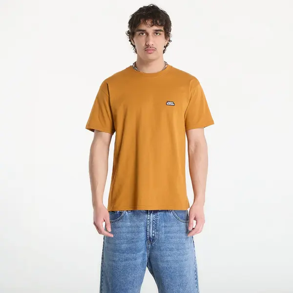 Horsefeathers Majica Horsefeathers Agent T-Shirt Pumpkin L
