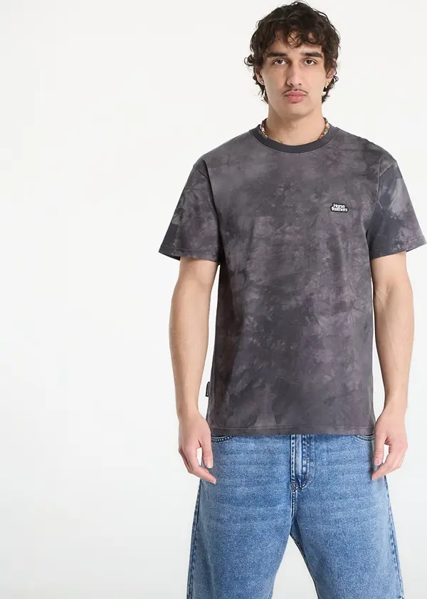 Horsefeathers Majica Horsefeathers Agent T-Shirt Tie Dye M