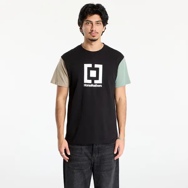 Horsefeathers Majica Horsefeathers Base T-Shirt Multicolor V XXL