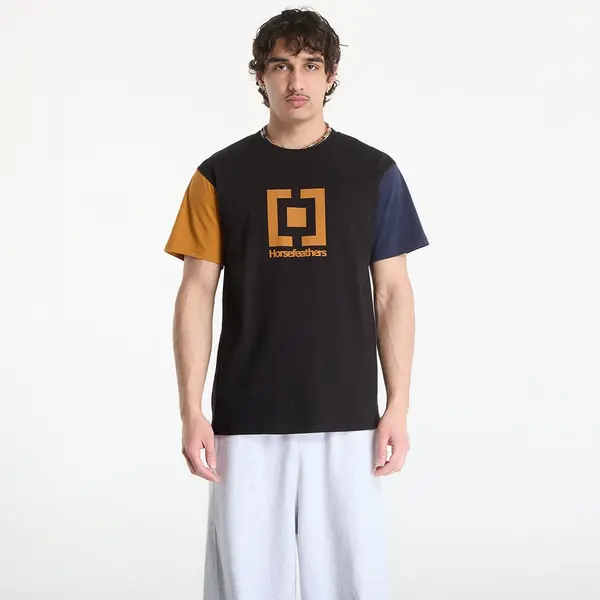 Horsefeathers Majica Horsefeathers Base T-Shirt Multicolor VI L