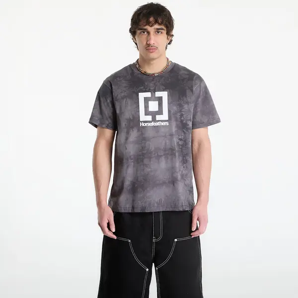Horsefeathers Majica Horsefeathers Base T-Shirt Tie Dye L