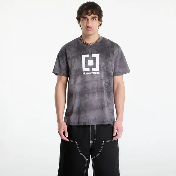 Horsefeathers Majica Horsefeathers Base T-Shirt Tie Dye L