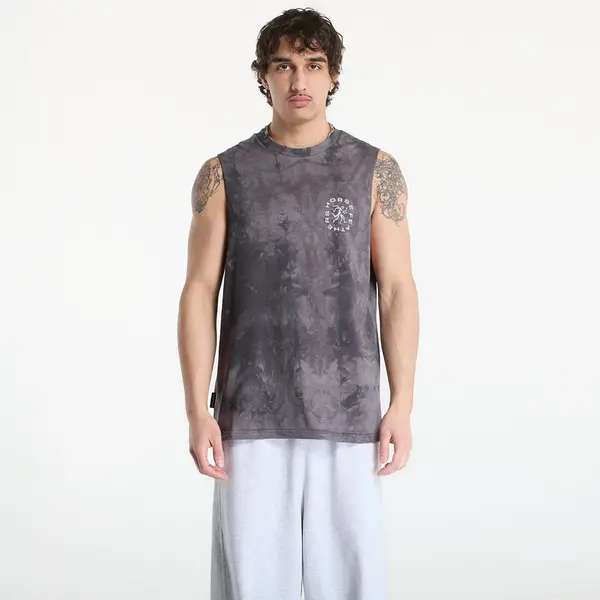 Horsefeathers Majica Horsefeathers Instinct Tank Tie Dye L