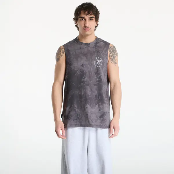 Horsefeathers Majica Horsefeathers Instinct Tank Tie Dye L