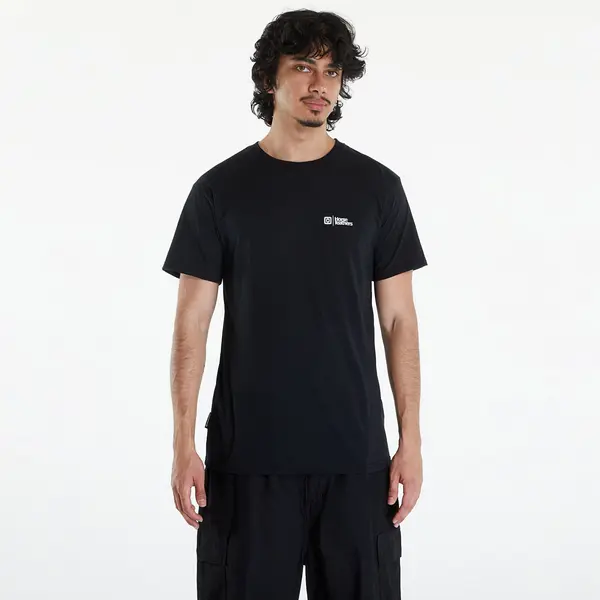 Horsefeathers Majica Horsefeathers Rooter T-Shirt Black XL