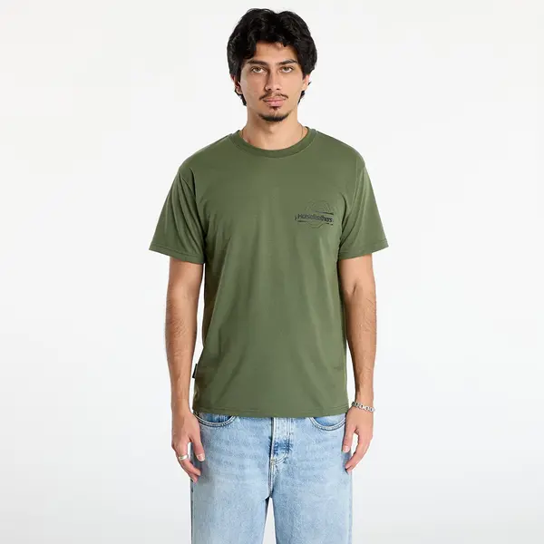 Horsefeathers Majica Horsefeathers Shank T-Shirt Thyme XXL