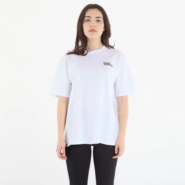 Horsefeathers Majica Horsefeathers Venus Top White L